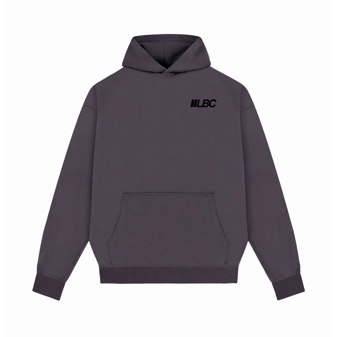 LBC Aesthetic Hoodie - Lifted By Christ