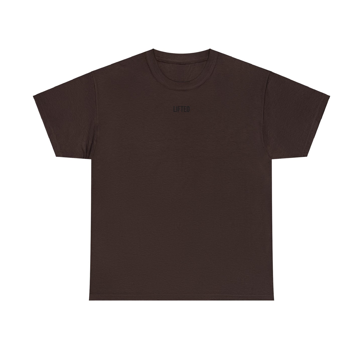 LBC Brown Tee - Lifted By Christ