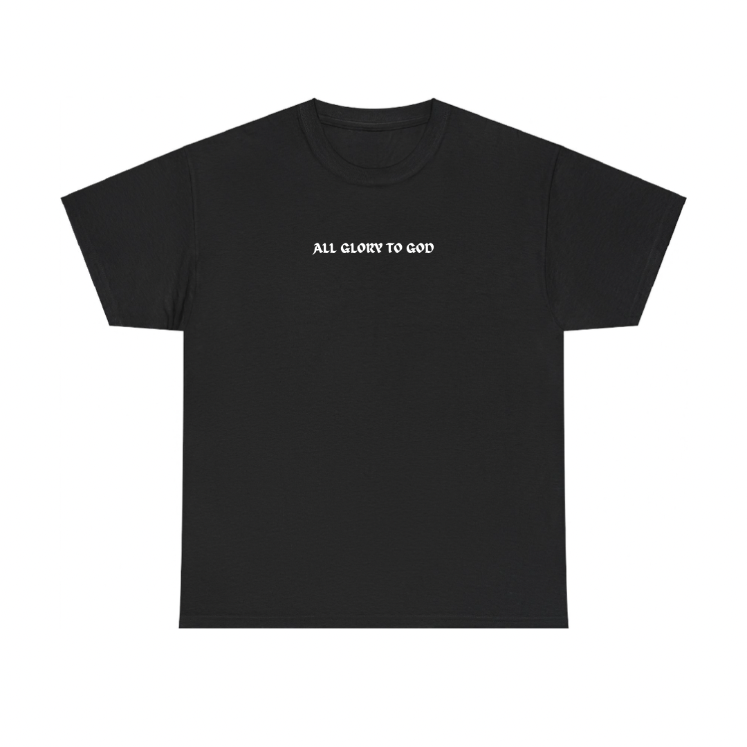All Glory to God Tee - Lifted By Christ