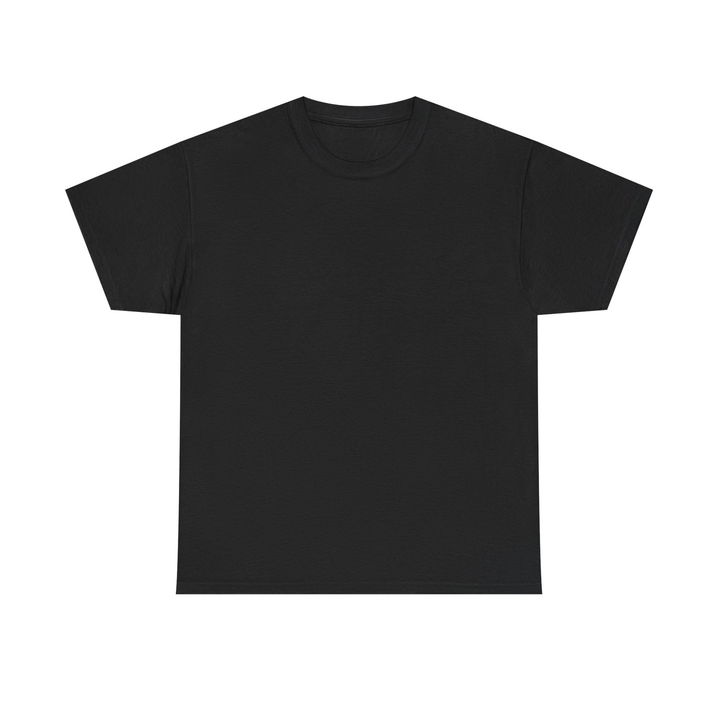 Ephesians 2:8-9 Heavyweight Cotton Tee - Lifted By Christ