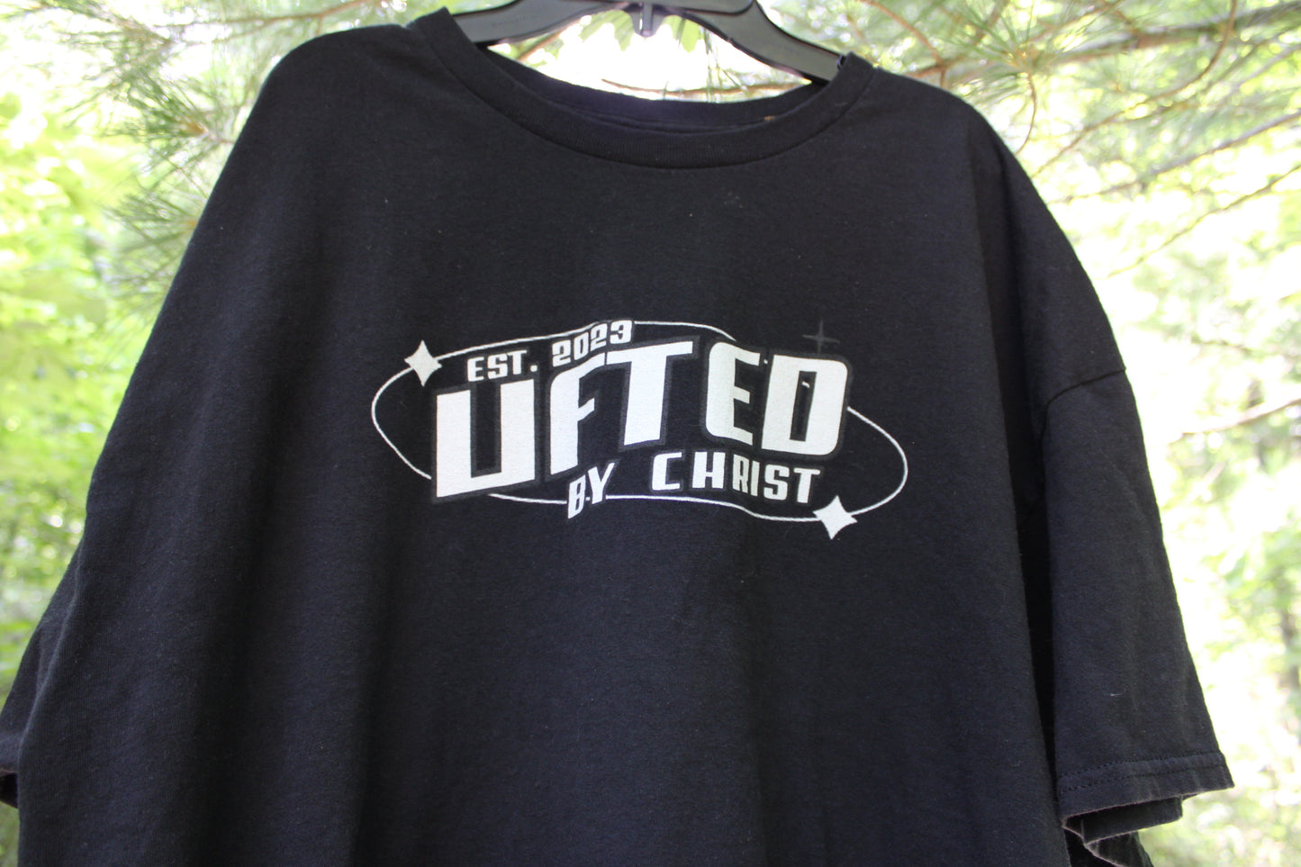 Streetwear LBC Tee - Lifted By Christ