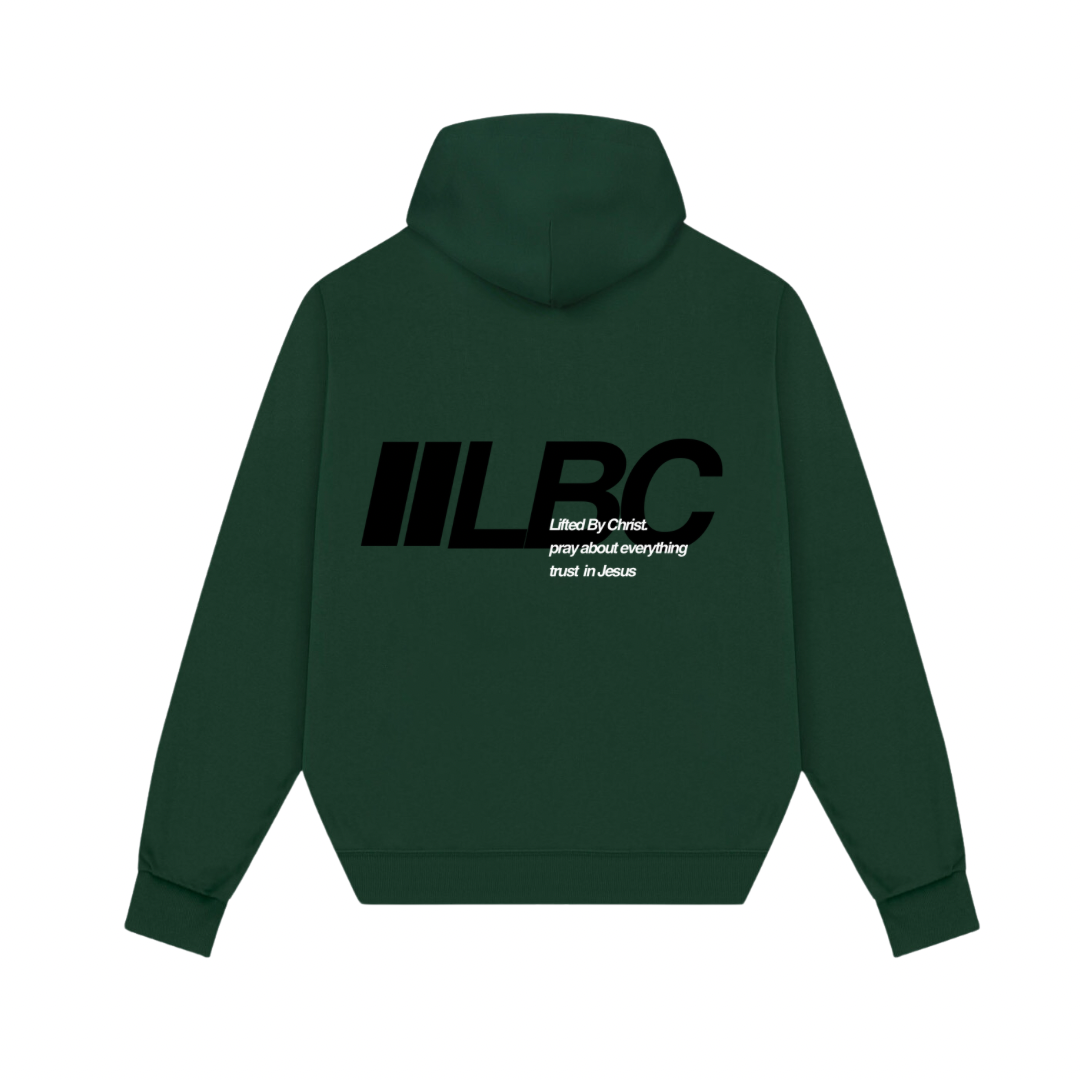 LBC Aesthetic Hoodie - Lifted By Christ