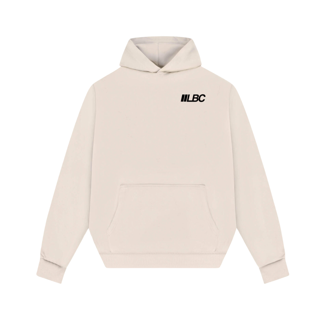 LBC Aesthetic Hoodie - Lifted By Christ