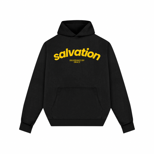 Salvation Hoodie - Lifted By Christ