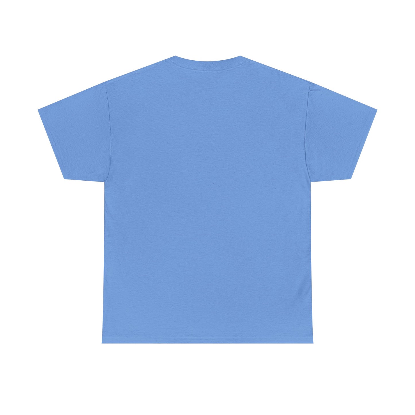 Jesus Won Heavyweight Cotton Tee - Lifted By Christ