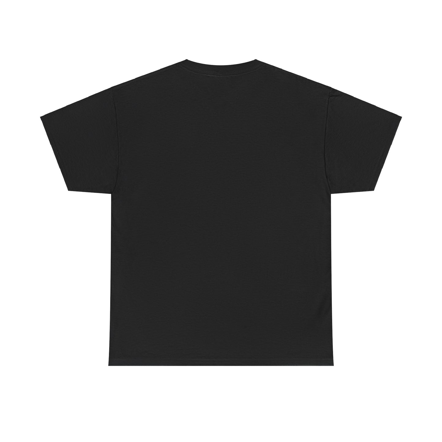 Strength Through The Lord Heavyweight Cotton Tee - Lifted By Christ