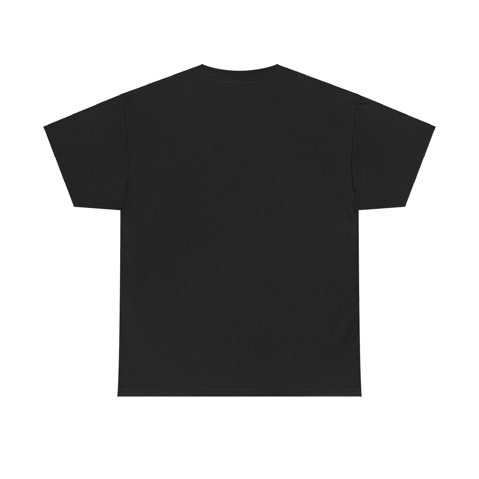 Strength Through The Lord Heavyweight Cotton Tee - Lifted By Christ