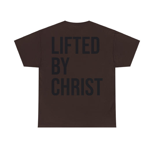 LBC Brown Tee - Lifted By Christ