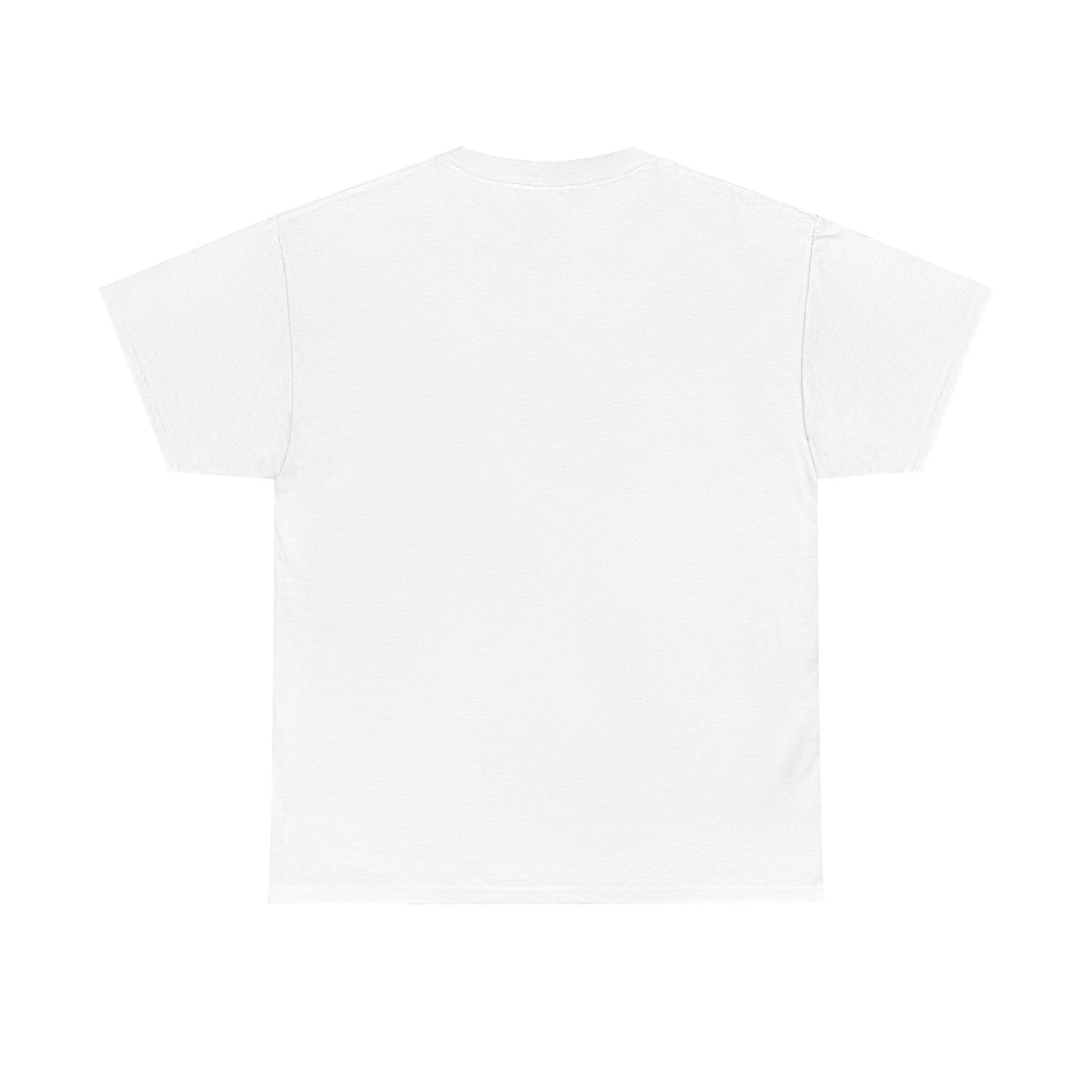 Strength Through The Lord Heavyweight Cotton Tee - Lifted By Christ