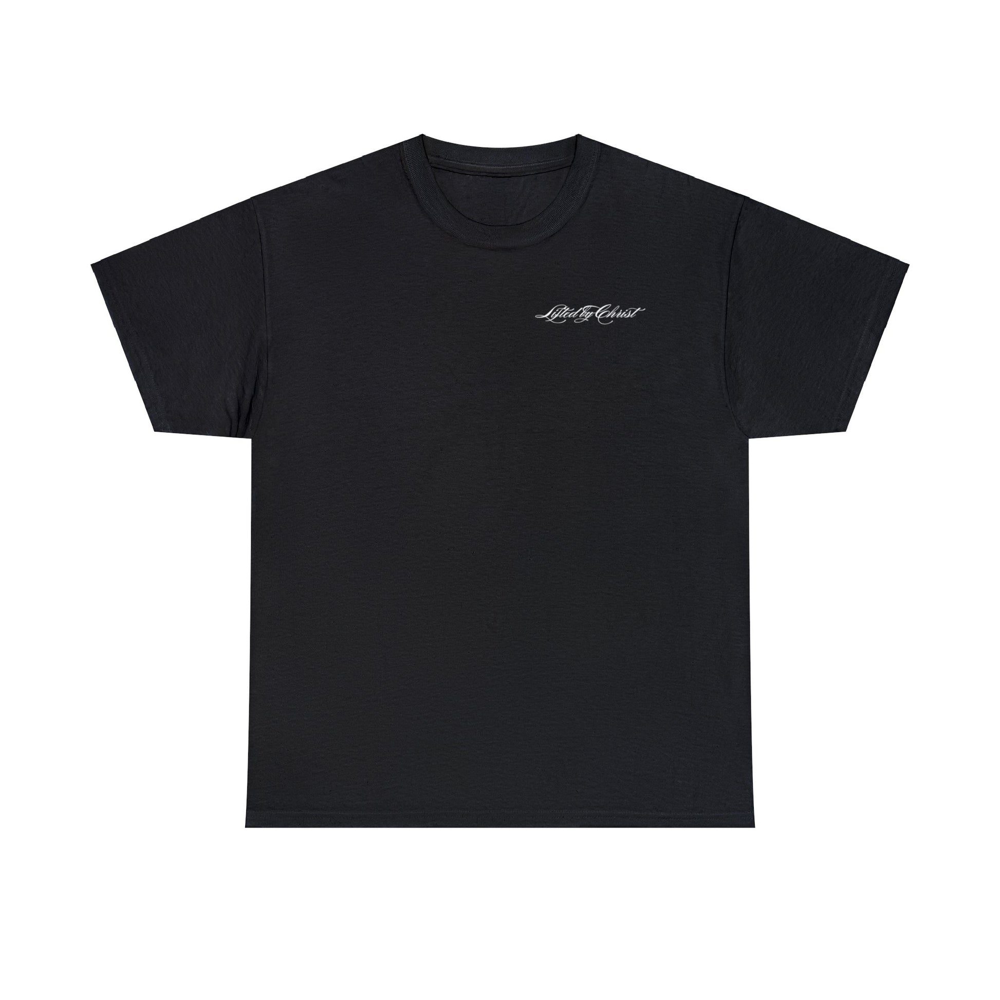 Streetwear Colossians 3:23 Tee - Lifted By Christ