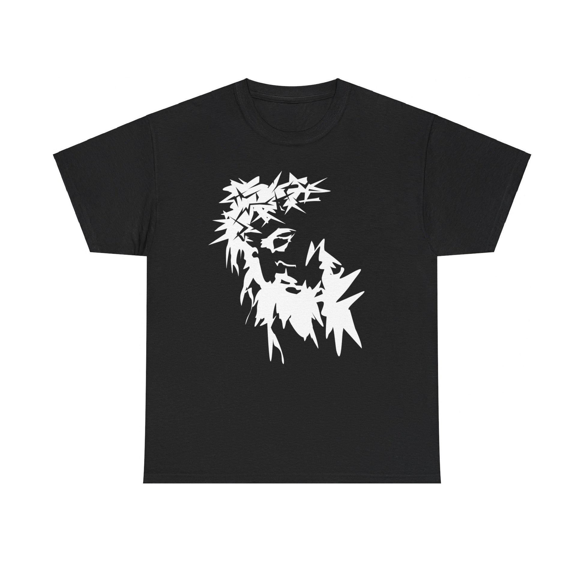 Jesus Face Tee - Lifted By Christ