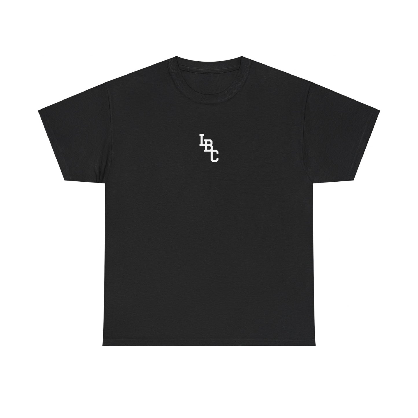 LBC Logo Tee - Lifted By Christ