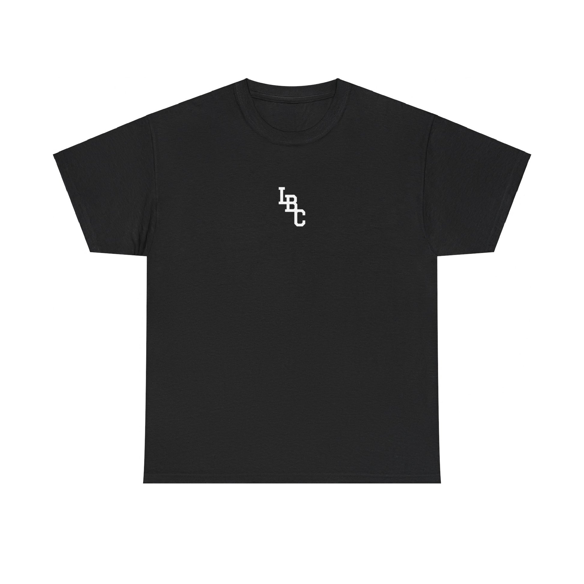 LBC Logo Tee - Lifted By Christ