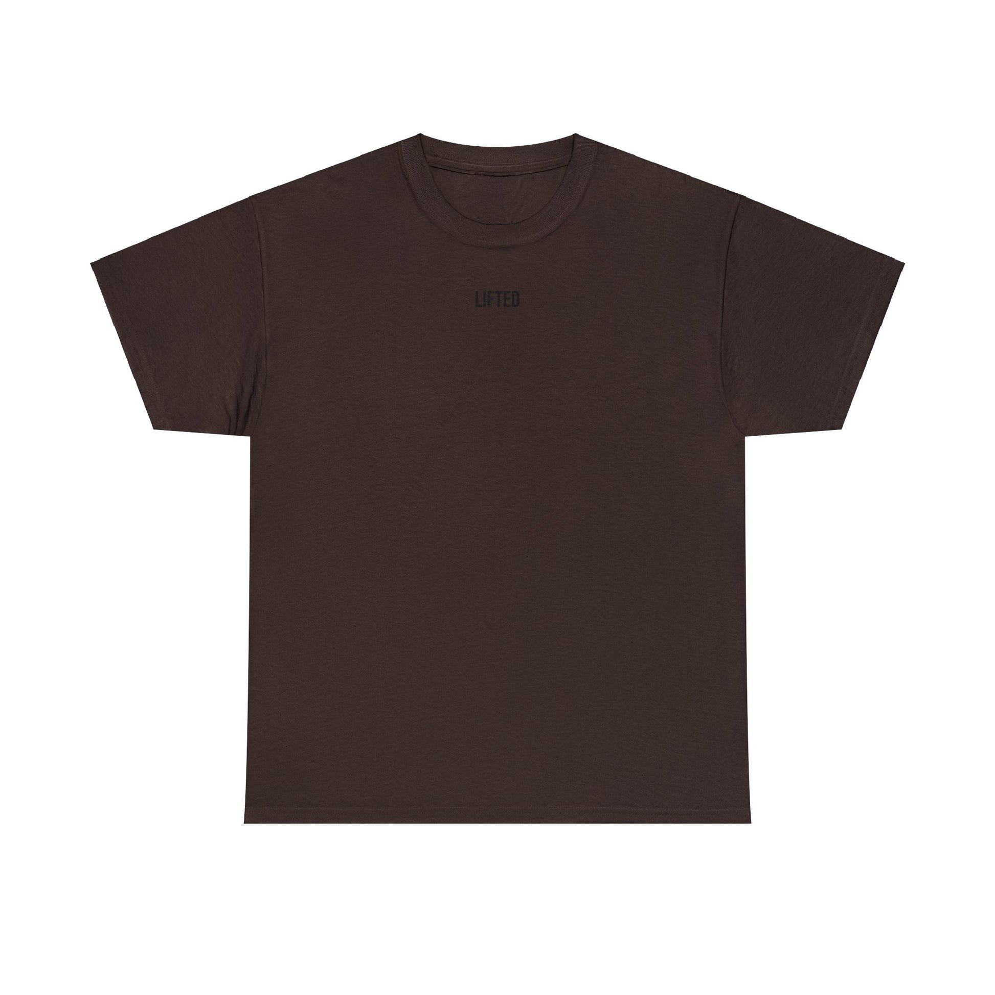 LBC Brown Tee - Lifted By Christ