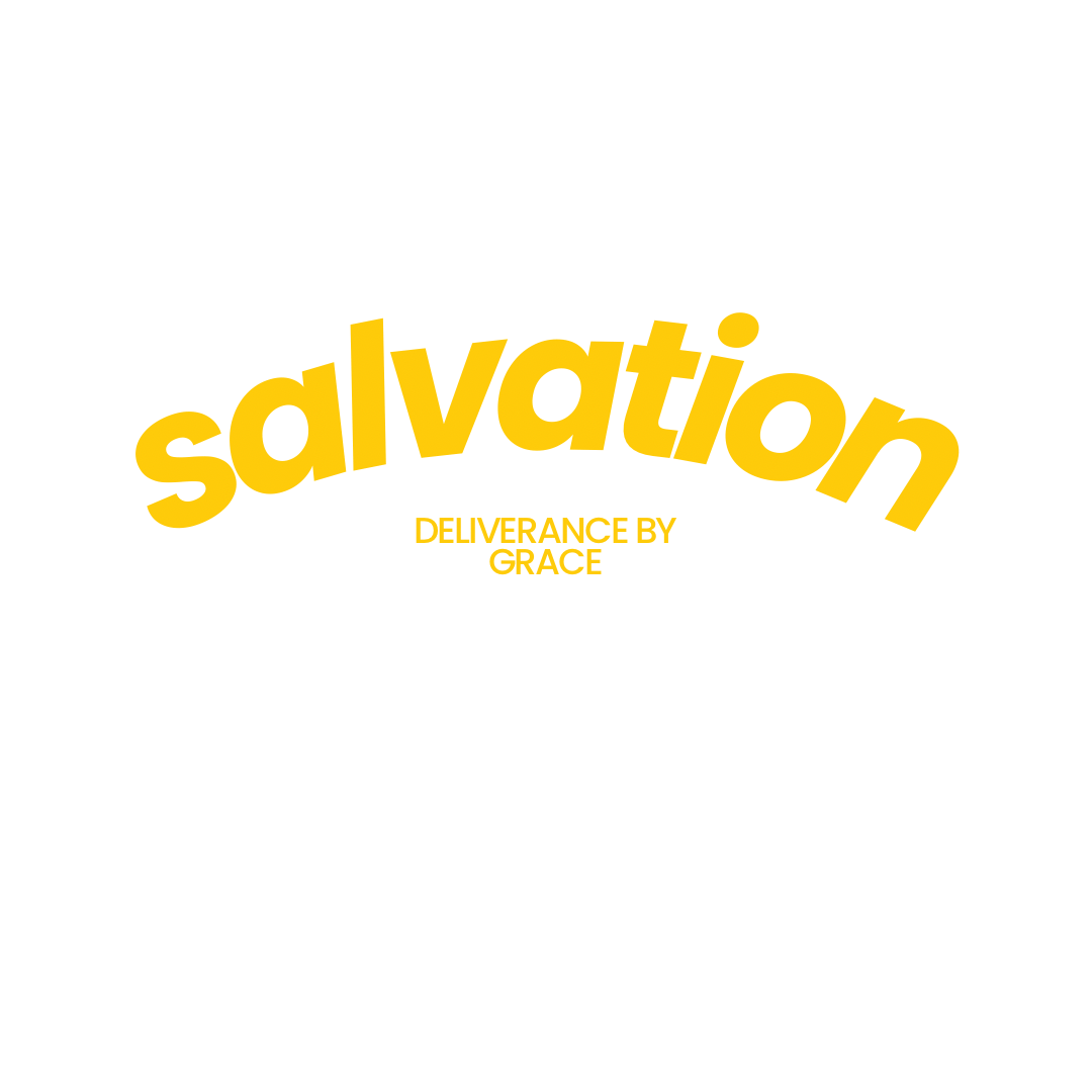 Salvation Hoodie - Lifted By Christ