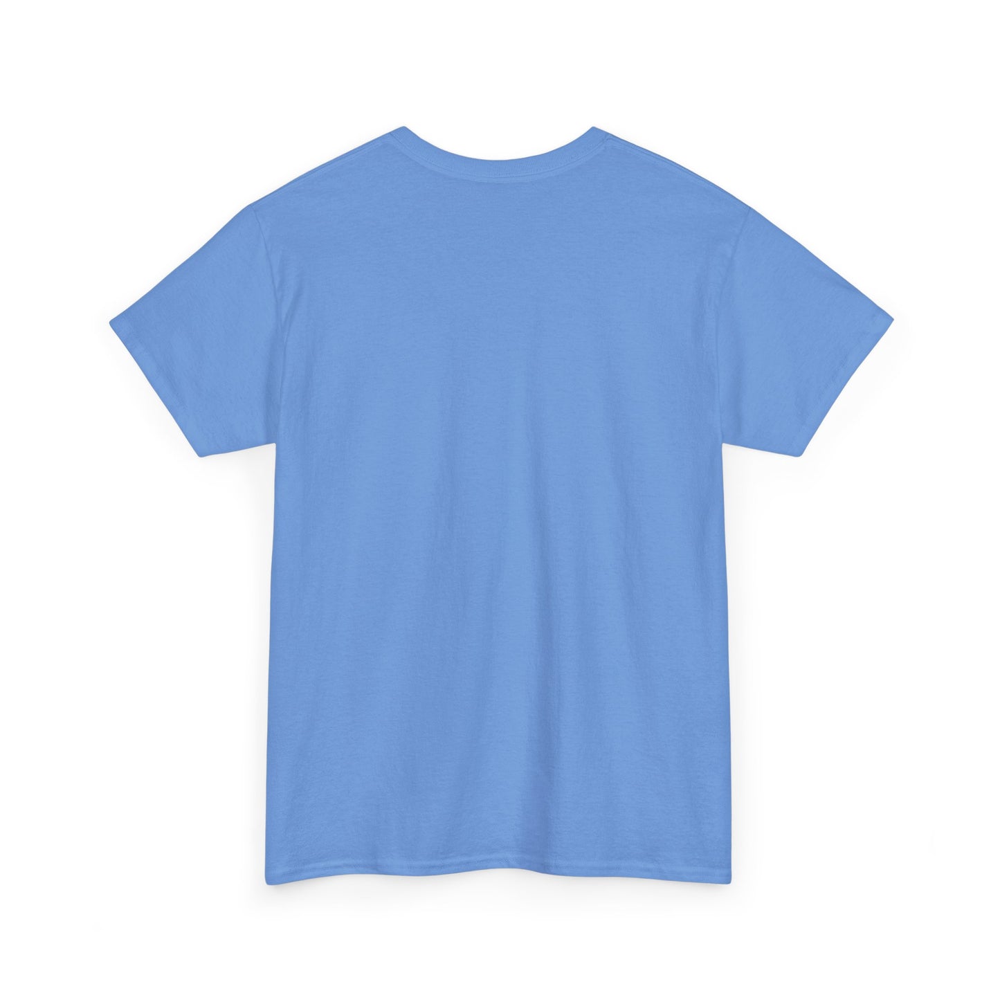 Jesus Won Heavyweight Cotton Tee - Lifted By Christ