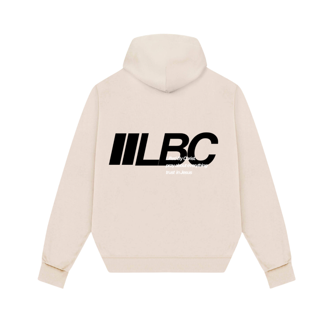LBC Aesthetic Hoodie - Lifted By Christ