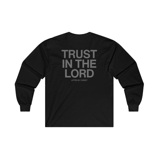 TITL Long Sleeve - Lifted By Christ