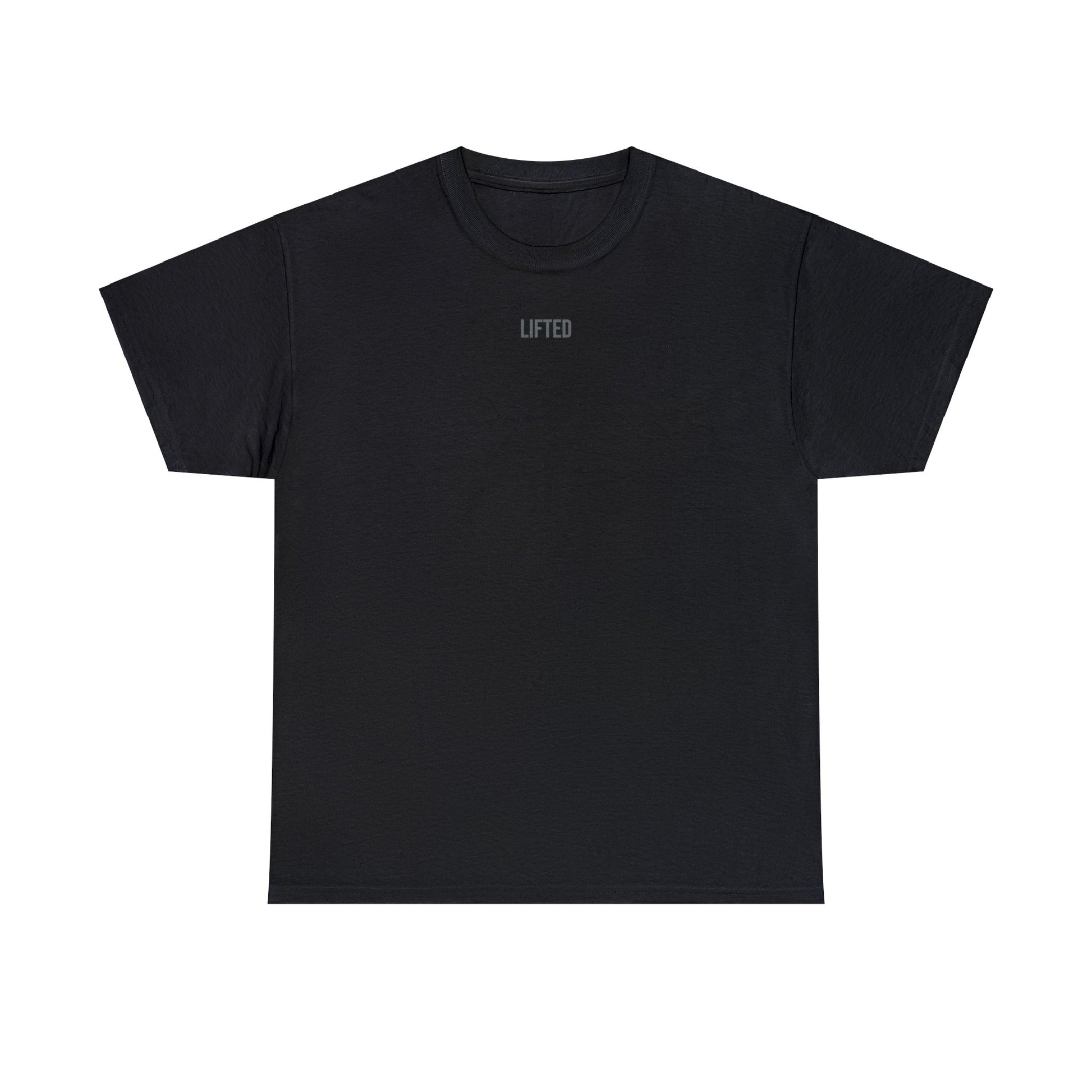 LBC Black Tee - Lifted By Christ