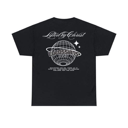 Streetwear Colossians 3:23 Tee - Lifted By Christ
