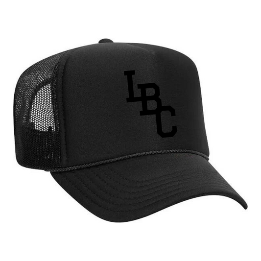 Minimalist LBC Logo Hat - Lifted By Christ