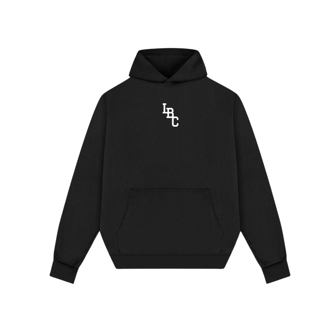 LBC Logo Hoodie - Lifted By Christ