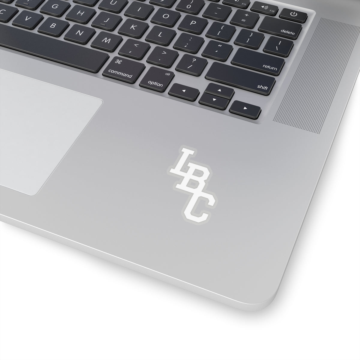 LBC Logo Sticker - Lifted By Christ