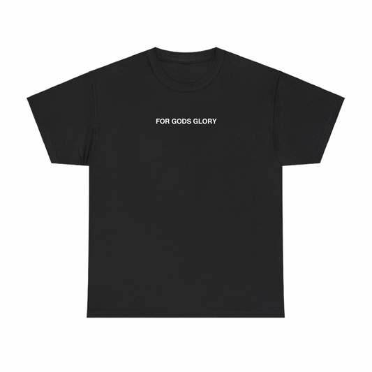For God’s Glory Tee - Lifted By Christ