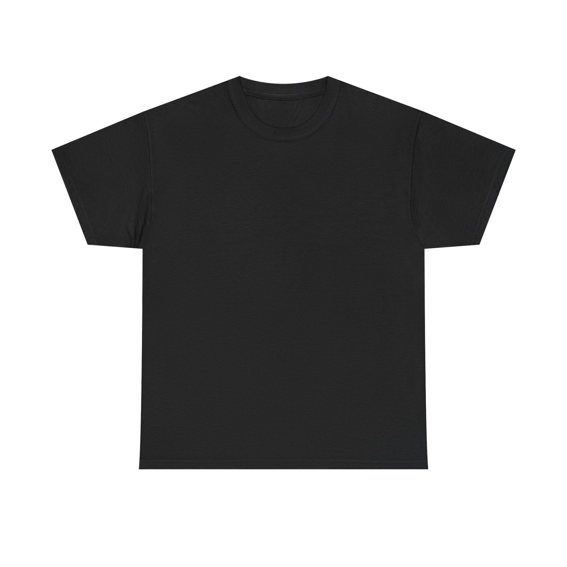 Ephesians 2:8-9 Heavyweight Cotton Tee - Lifted By Christ