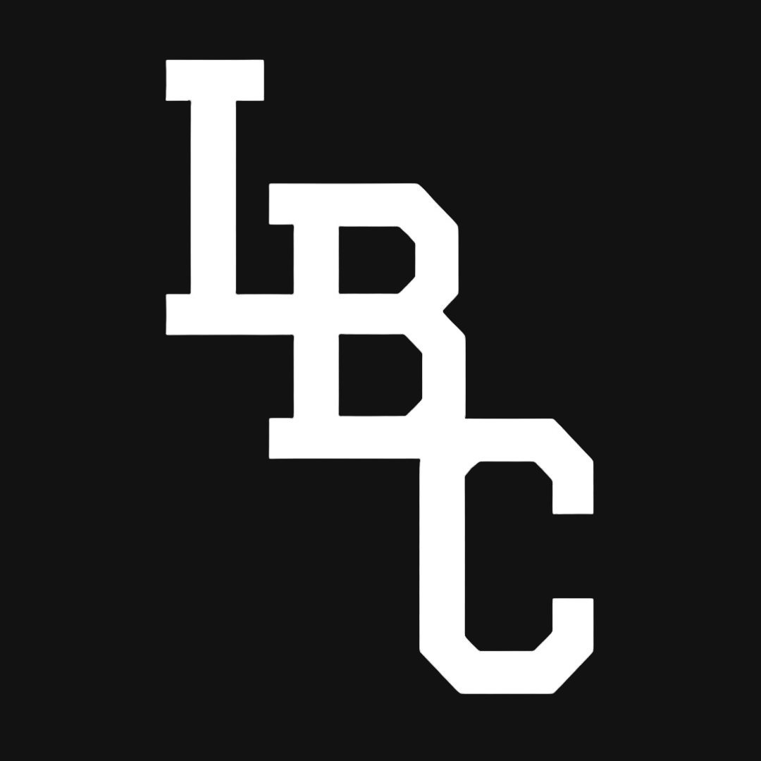 LBC Logo Tee - Lifted By Christ