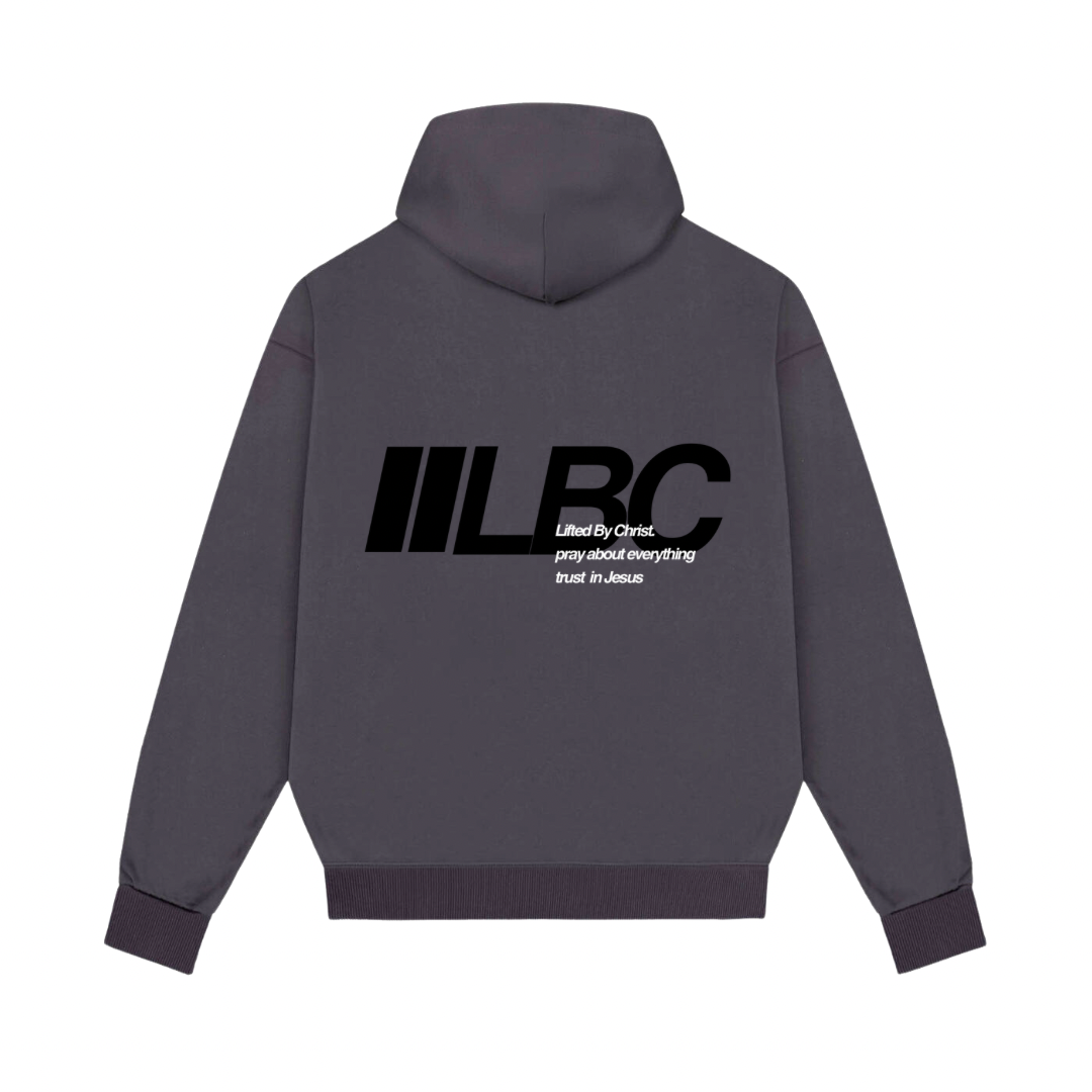 LBC Aesthetic Hoodie - Lifted By Christ