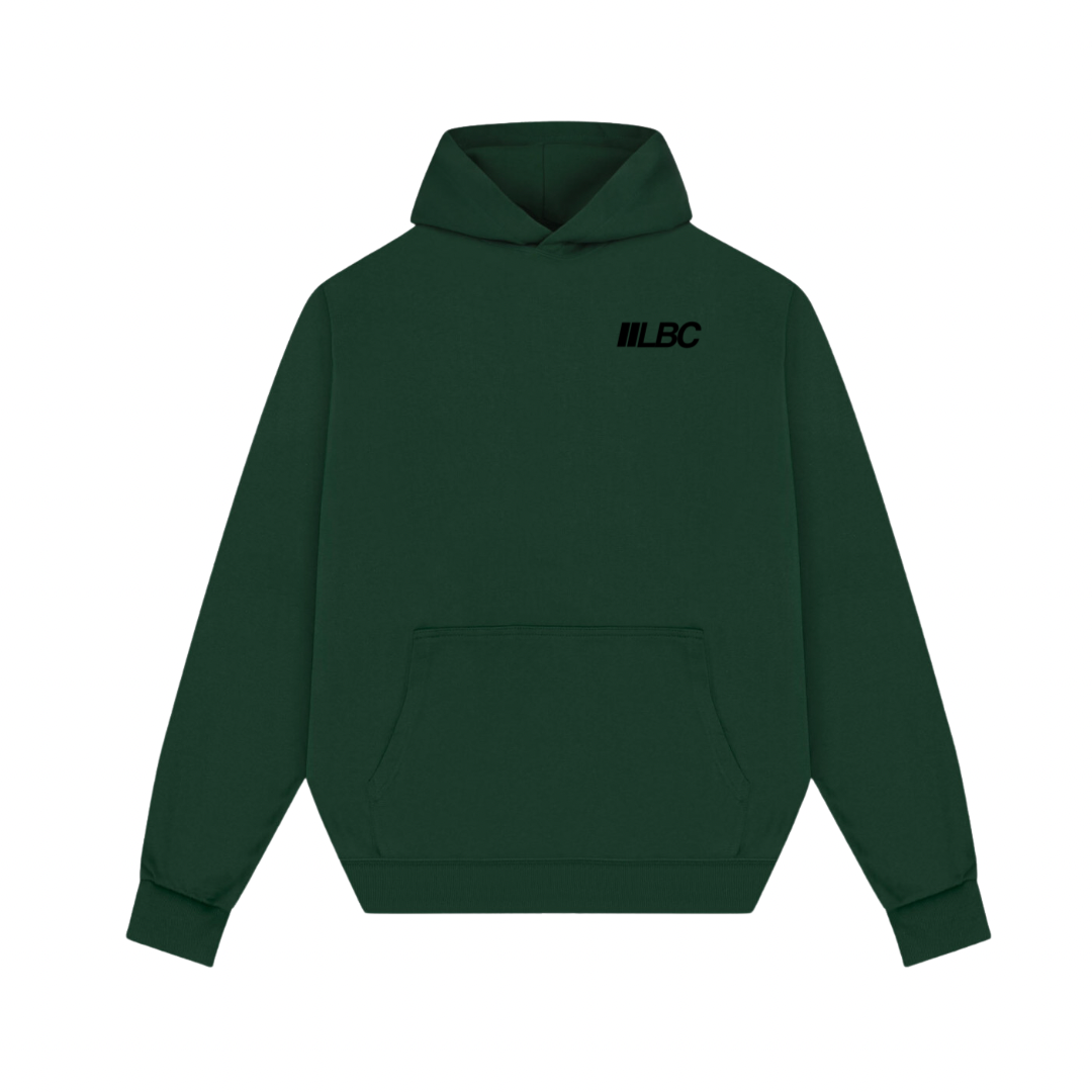 LBC Aesthetic Hoodie - Lifted By Christ